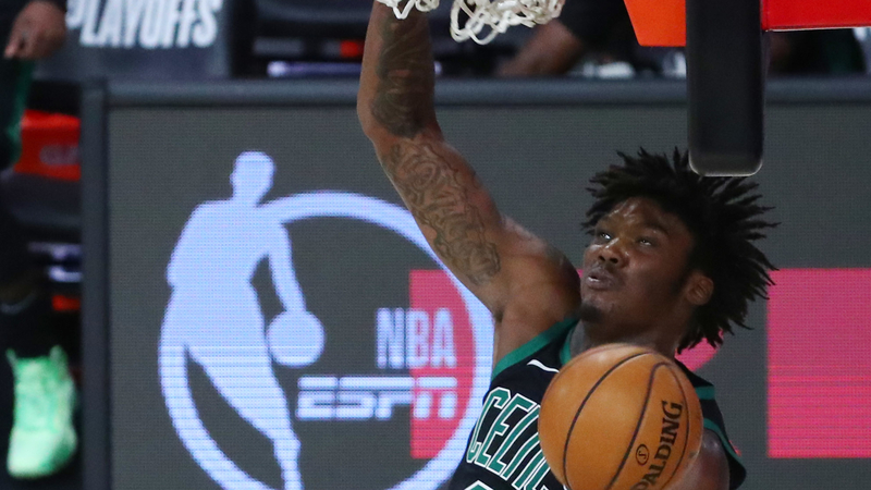 Boston Celtics' Robert Williams