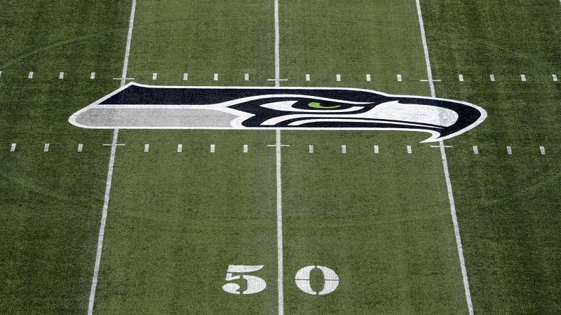 Seattle Seahawks logo