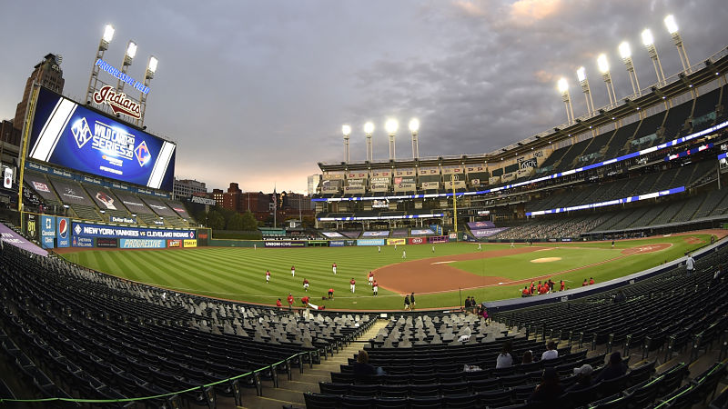 Progressive Field