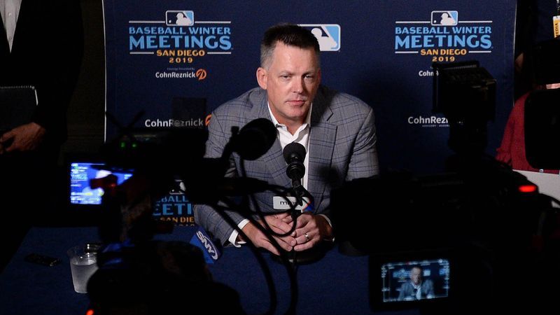 Detroit Tigers manager A.J. Hinch