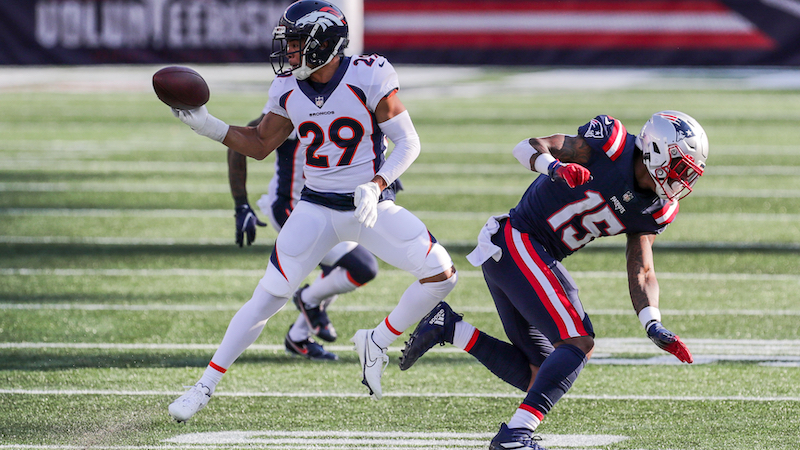 Broncos Patriots