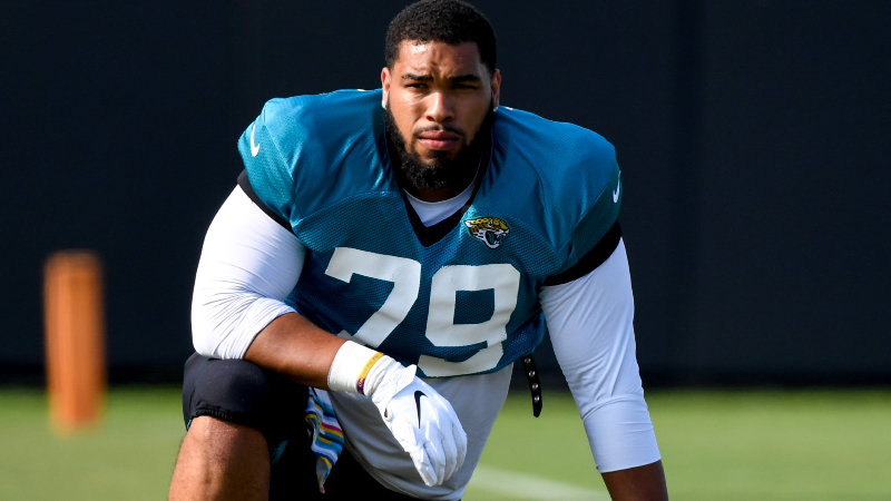 New England Patriots defensive tackle Carl Davis