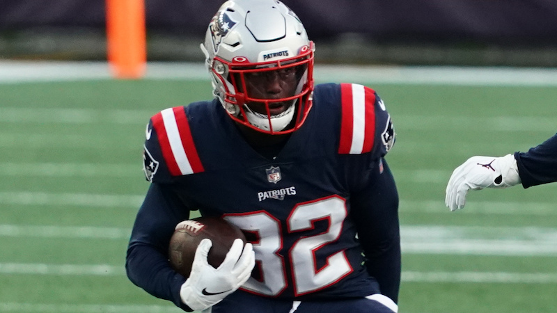 New England Patriots safety Devin McCourty