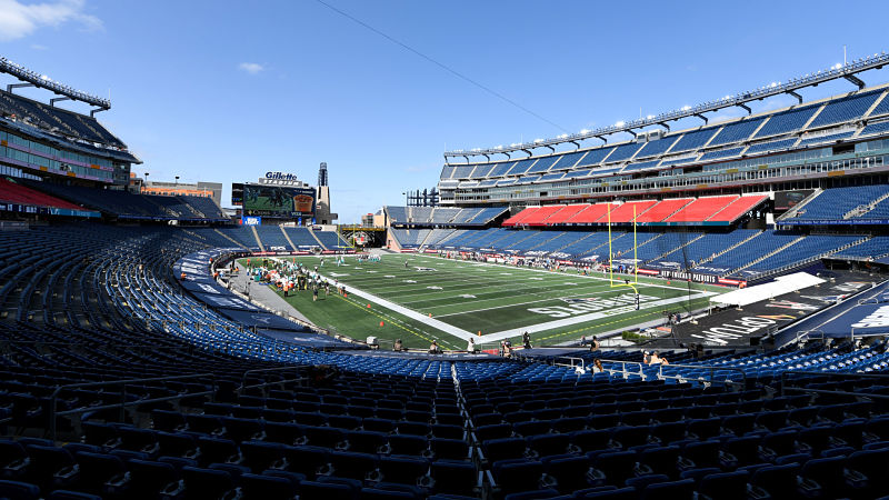 Gillette Stadium