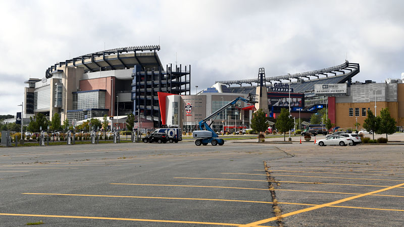 Gillette Stadium