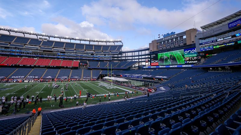 Gillette Stadium