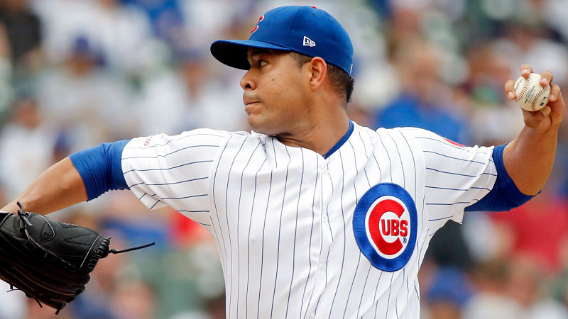 Jose Quintana
