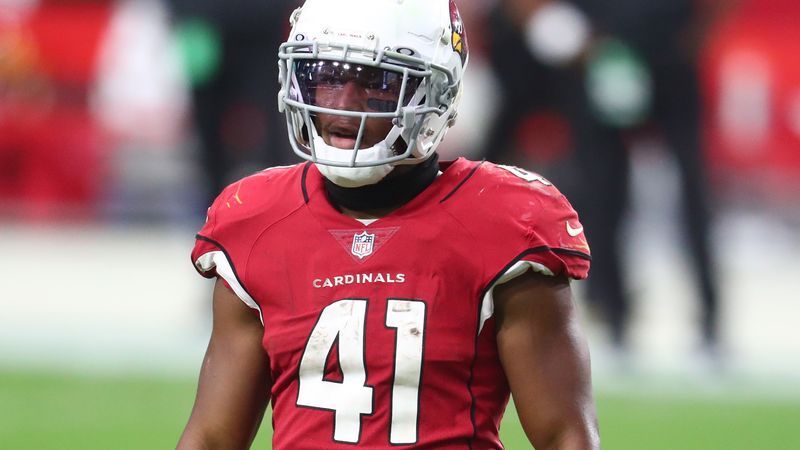 Arizona Cardinals running back Kenyan Drake