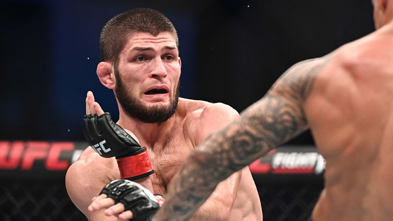 Khabib Nurmagomedov