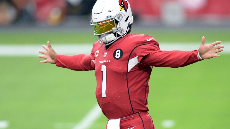 Arizona Cardinals quarterback Kyler Murray