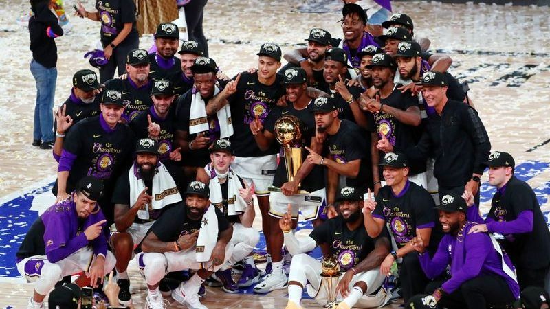 Los Angeles Lakers