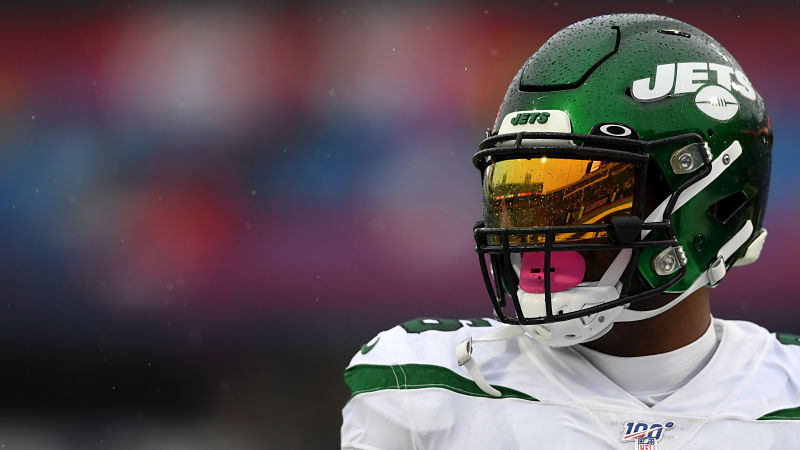 Kansa City Chiefs running back Le'Veon Bell
