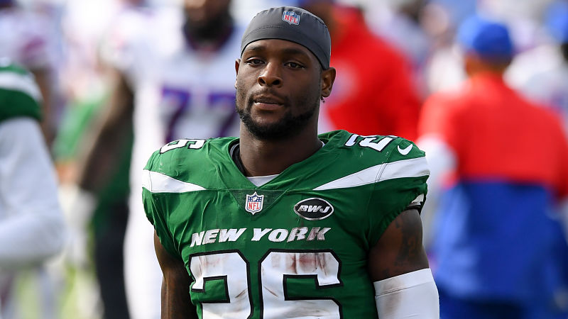 New York Jets running back Le'Veon Bell