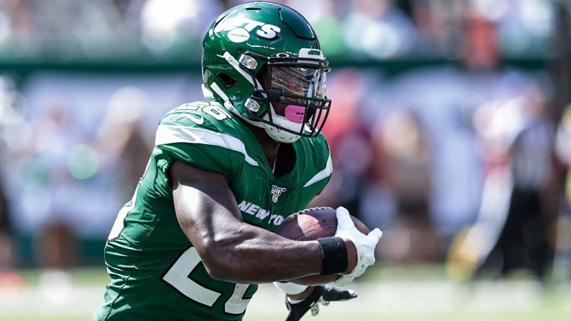 NFL running back Le'Veon Bell