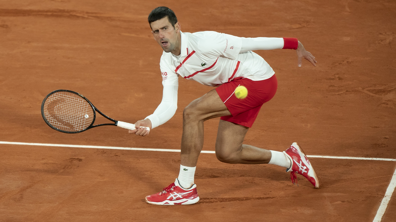Novak Djokovic