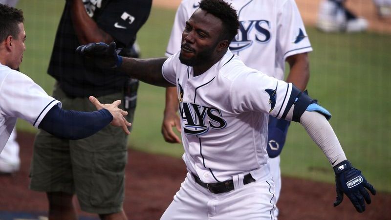 Tampa Bay Rays outfielder Randy Arozarena