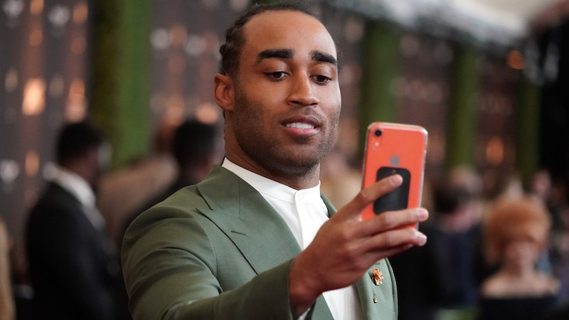 Patriots cornerback Stephon Gilmore