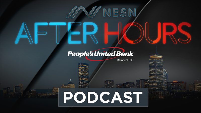 NESN After Hours Podcast