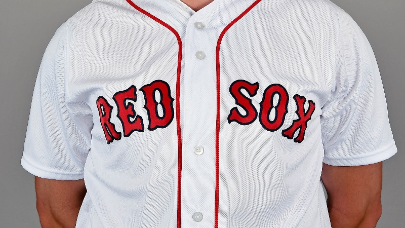 Boston Red Sox jersey