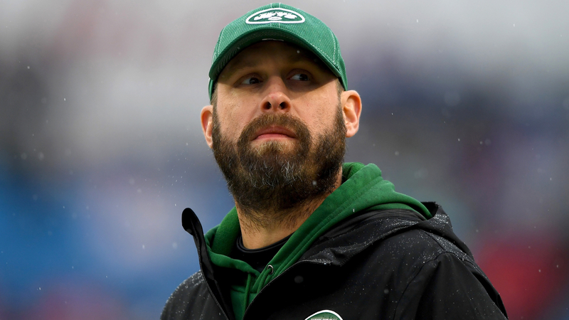New York Jets' Adam Gase