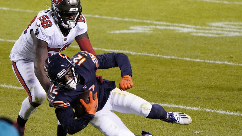 Chicago Bears wide receiver Allen Robinson