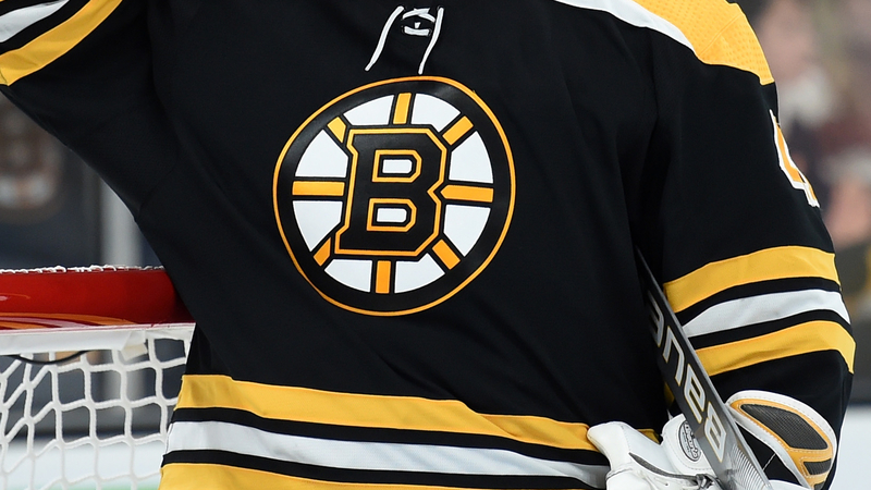 Boston Bruins Jersey