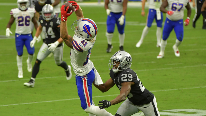 Buffalo Bills WR Cole Beasley