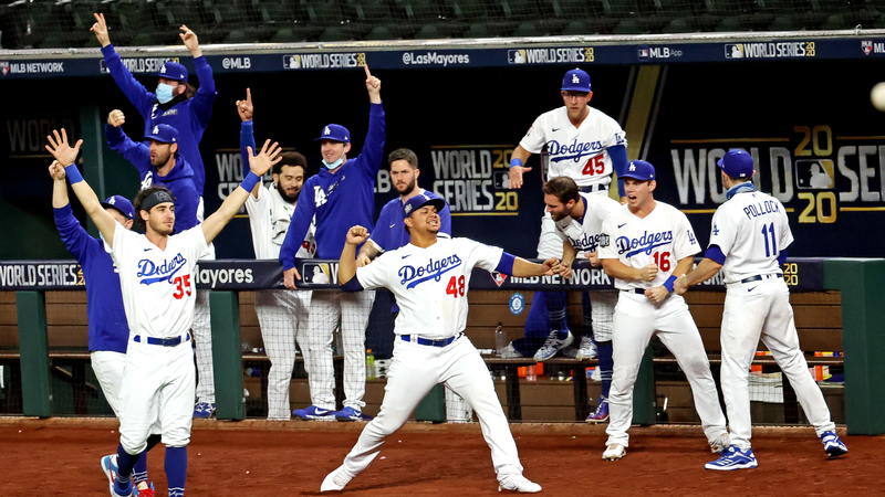 Los Angeles Dodgers