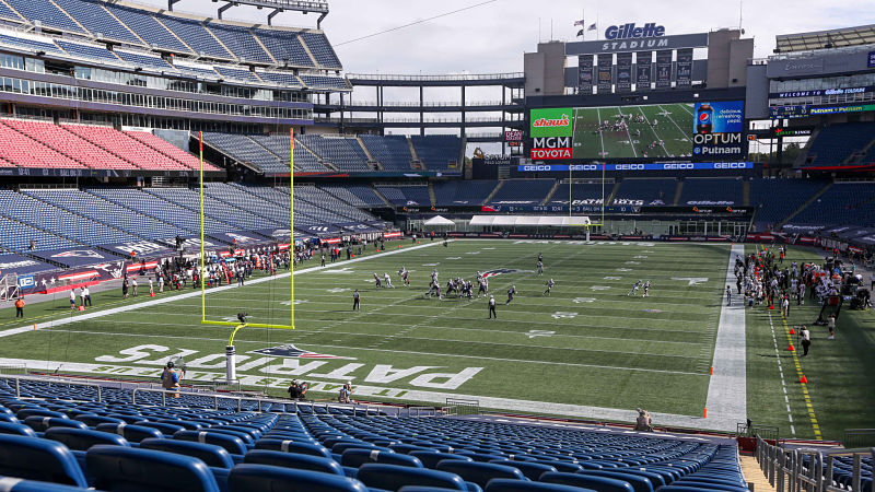 Gillette Stadium