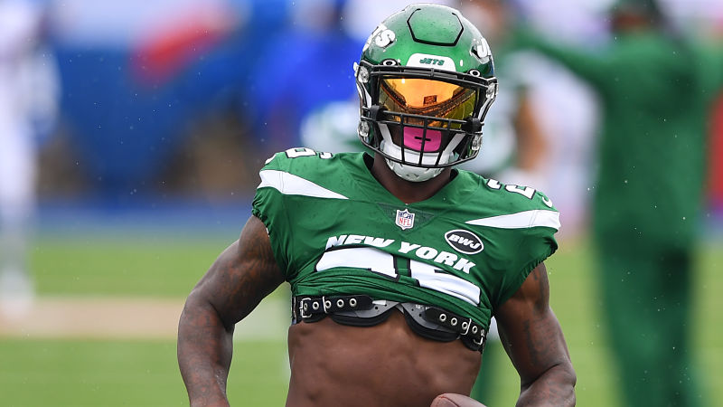 NFL running back Le'Veon Bell