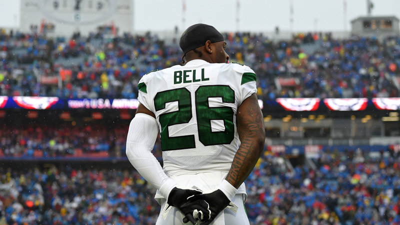 Free Agent Running Back Le'Veon Bell