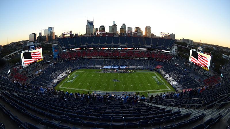 Nissan Stadium