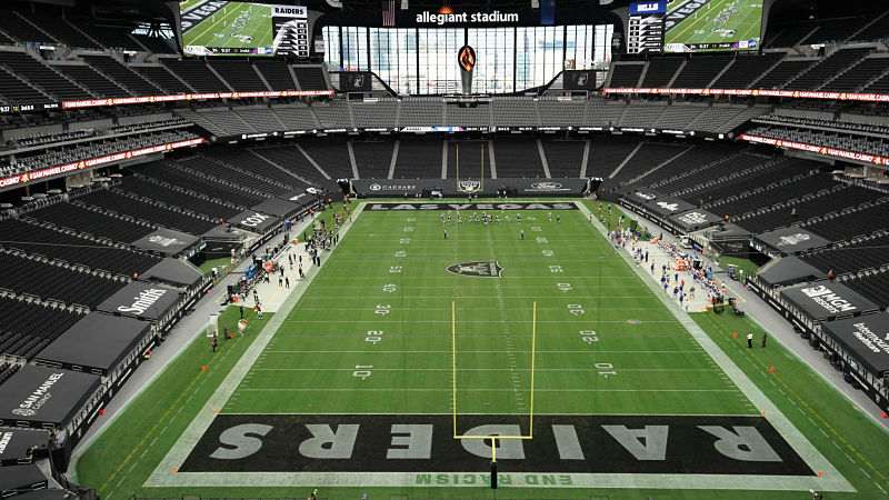 Allegiant Stadium
