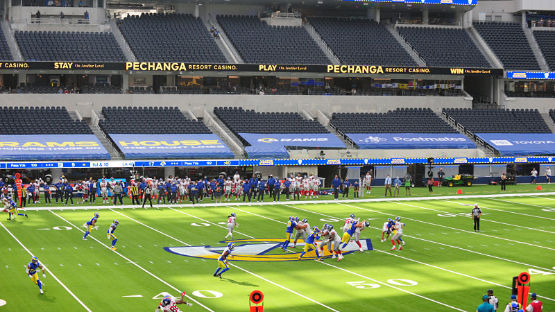 SoFi Stadium