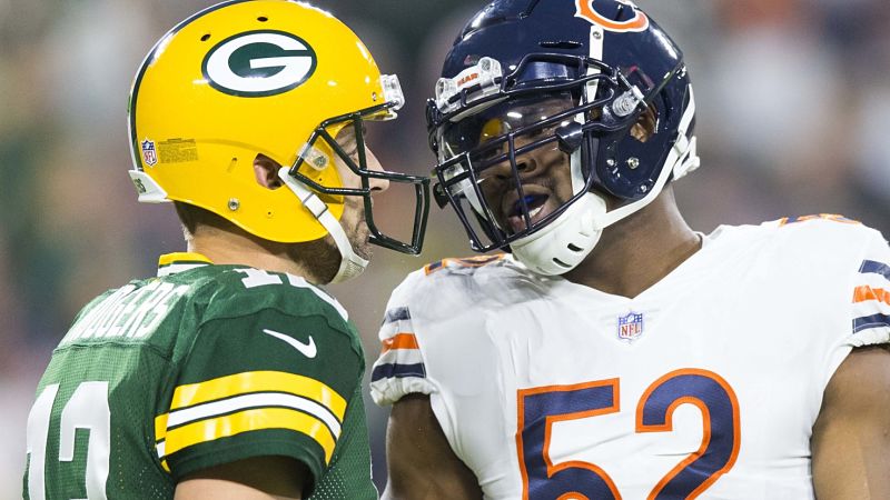 Aaron Rodgers, Khalil Mack