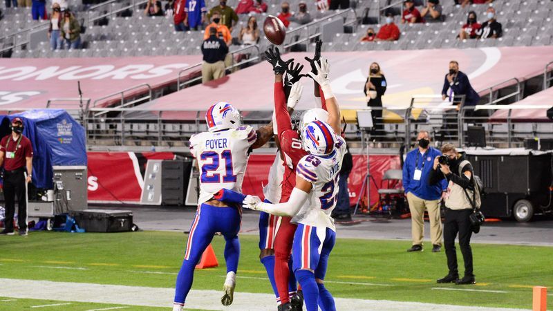 Arizona Cardinals wide receiver DeAndre Hopkins