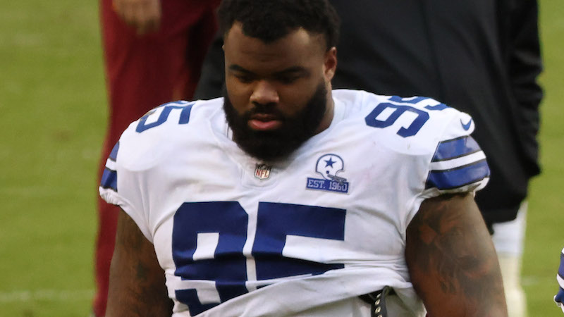 Free agent defensive tackle Dontari Poe