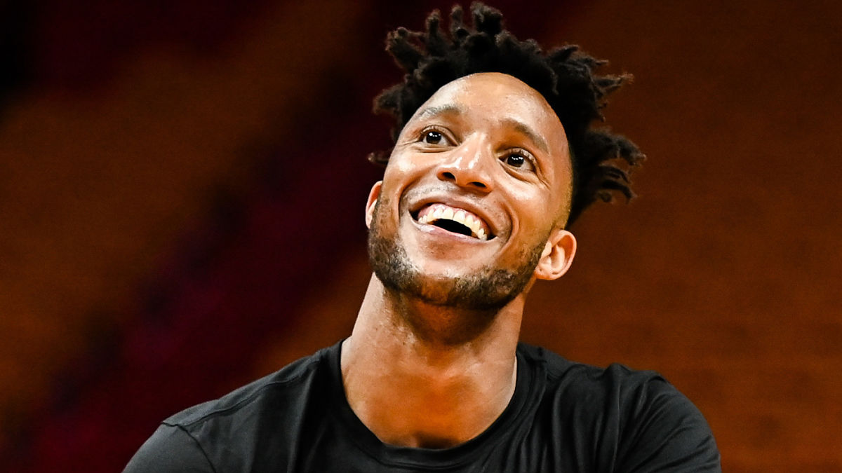 Boston Celtics coach Evan Turner