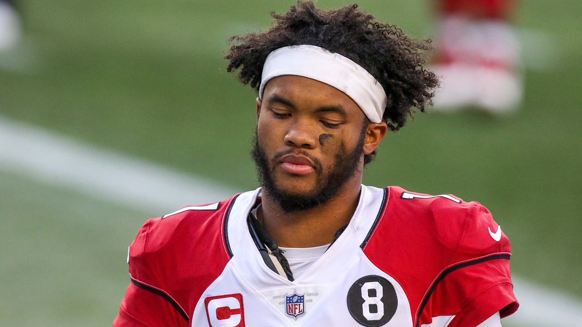 Arizona Cardinals quarterback Kyler Murray