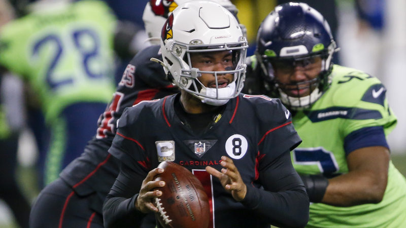 Arizona Cardinals Quarterback Kyler Murray