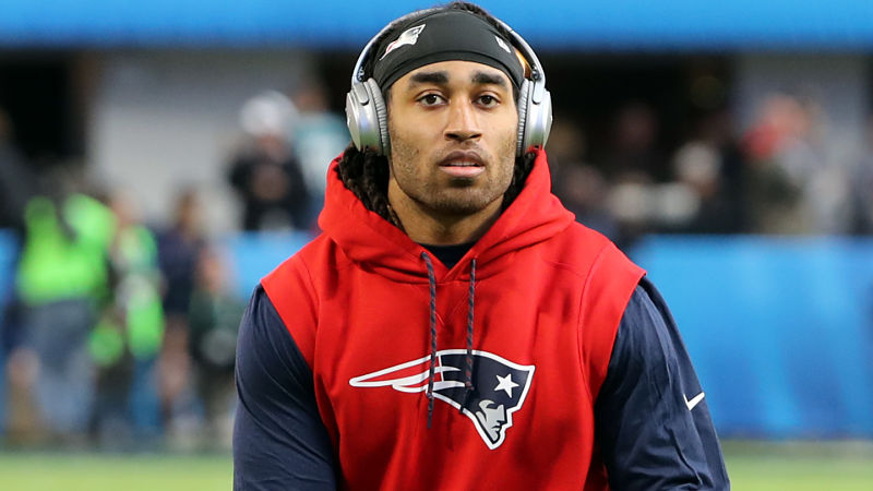New England Patriots cornerback Stephon Gilmore