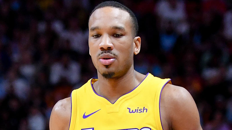Miami Heat guard Avery Bradley