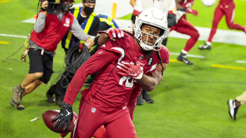 Arizona Cardinals wide receiver DeAndre Hopkins