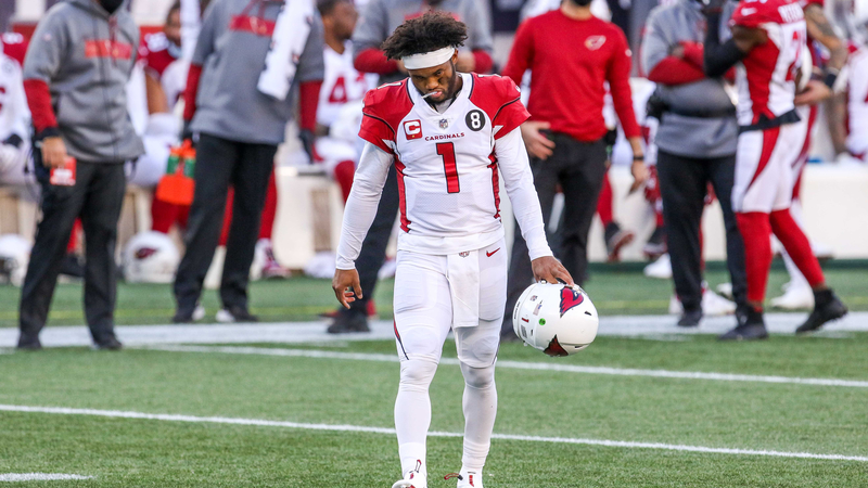 Arizona Cardinals quarterback Kyler Murray