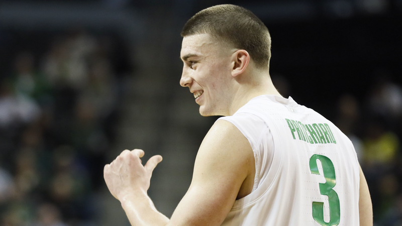 Boston Celtics guard Payton Pritchard