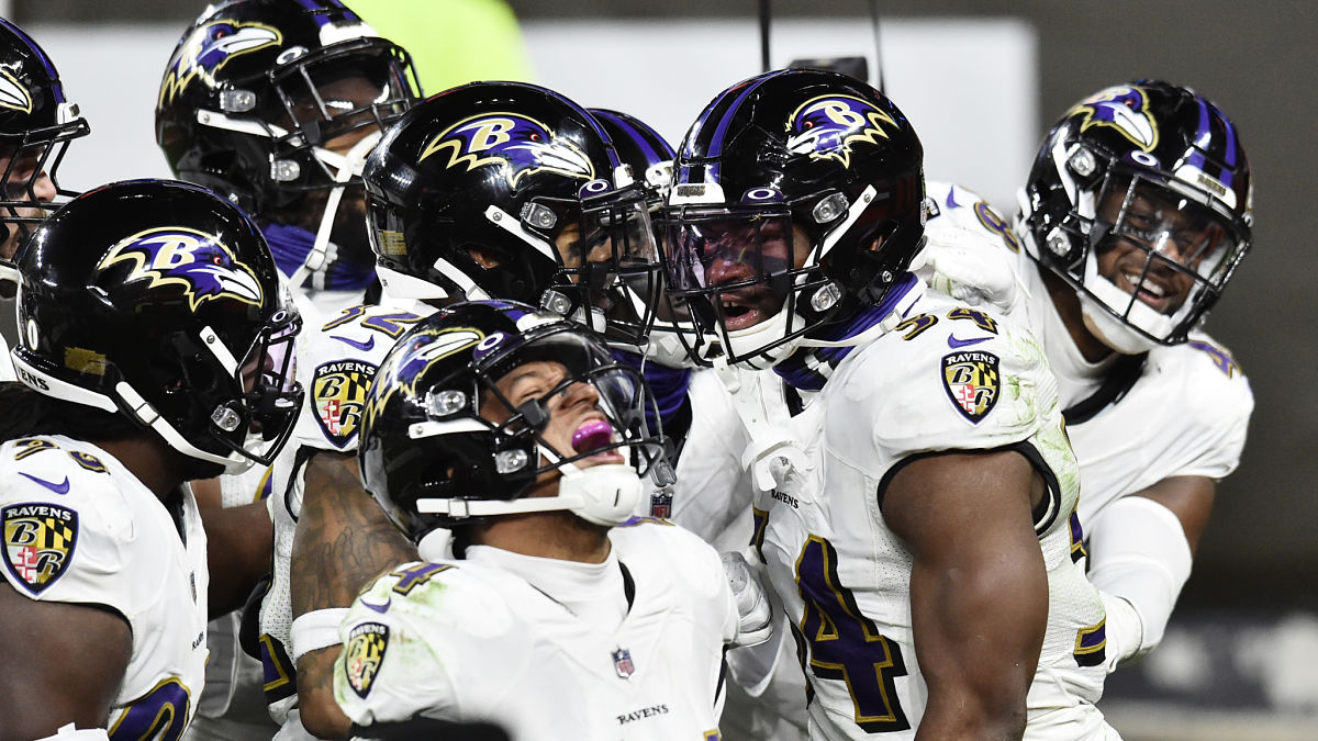 Baltimore Ravens