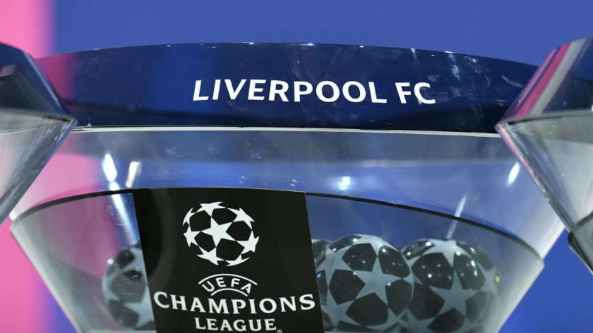 UEFA Champions League draw
