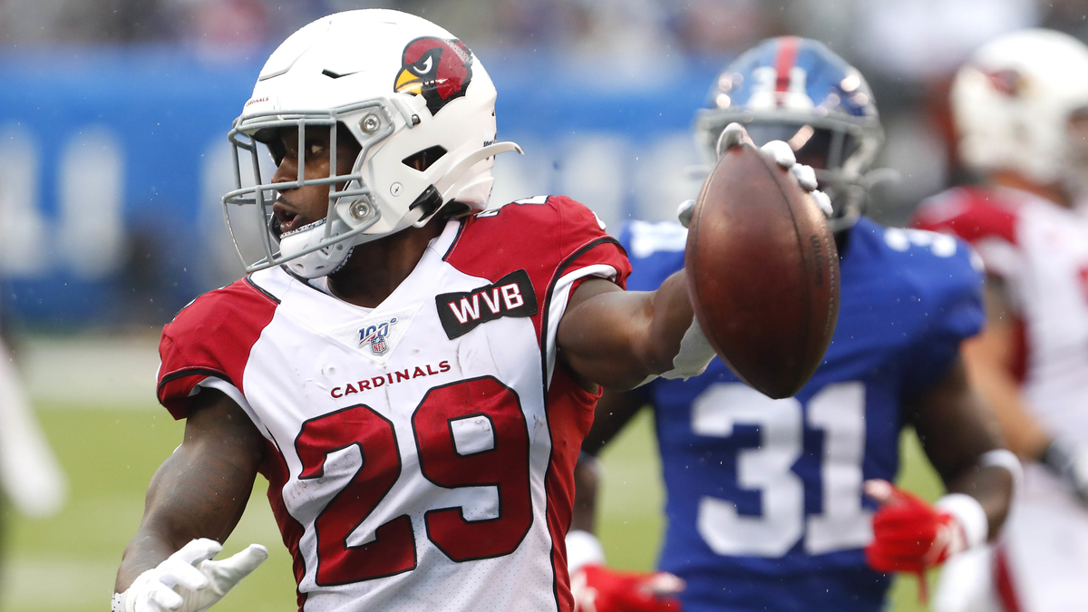 Arizona Cardinals Running Back Chase Edmonds