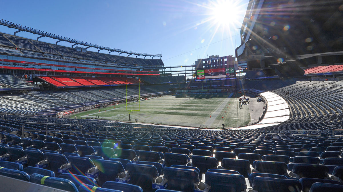 Gillette Stadium