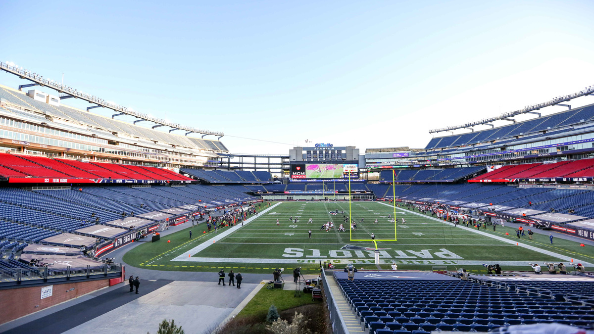 Gillette Stadium